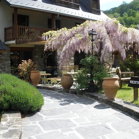 Hotel Mir Saint-Lary-Soulan Ngoại thất bức ảnh
