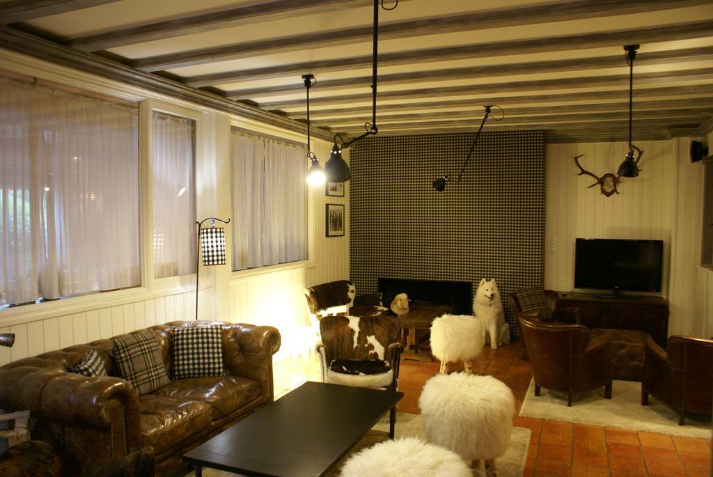 Hotel Mir Saint-Lary-Soulan Ngoại thất bức ảnh
