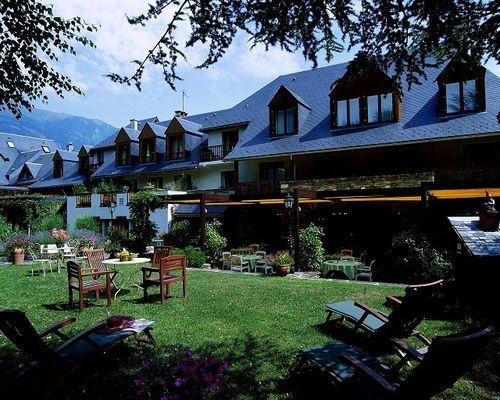 Hotel Mir Saint-Lary-Soulan Ngoại thất bức ảnh