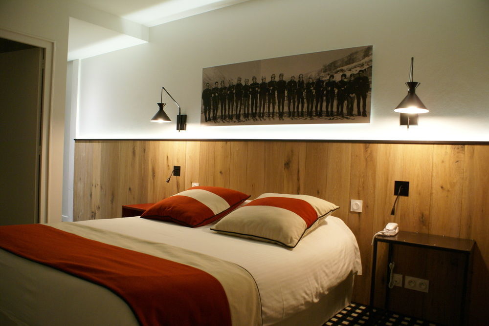 Hotel Mir Saint-Lary-Soulan Ngoại thất bức ảnh