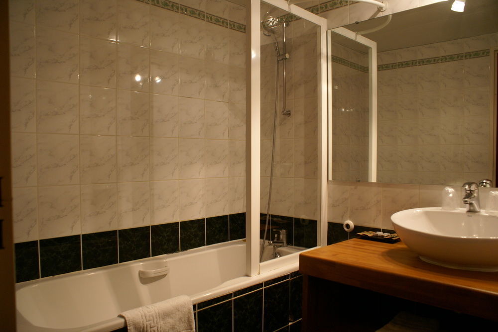 Hotel Mir Saint-Lary-Soulan Ngoại thất bức ảnh