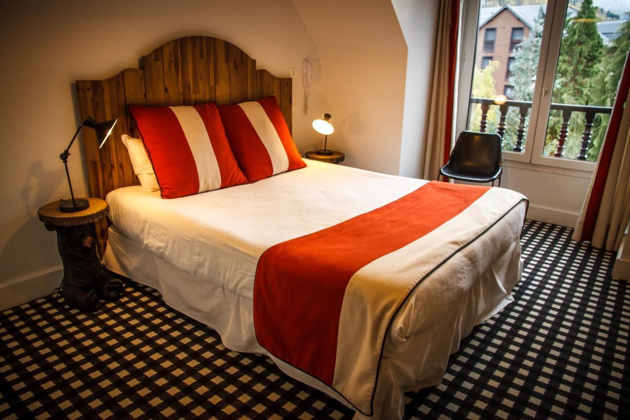 Hotel Mir Saint-Lary-Soulan Ngoại thất bức ảnh