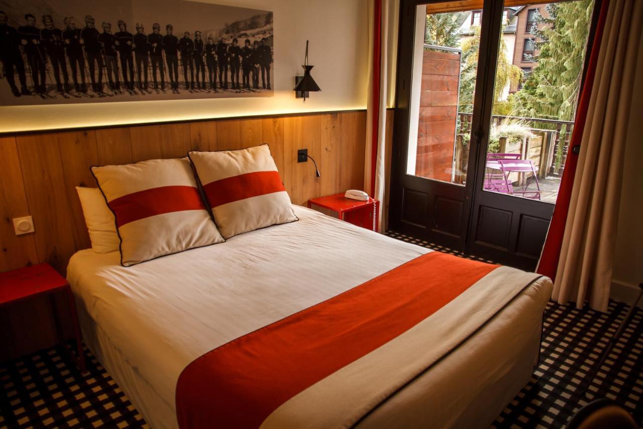 Hotel Mir Saint-Lary-Soulan Ngoại thất bức ảnh