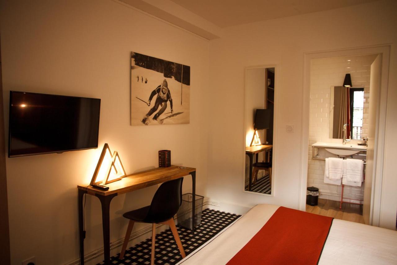 Hotel Mir Saint-Lary-Soulan Ngoại thất bức ảnh