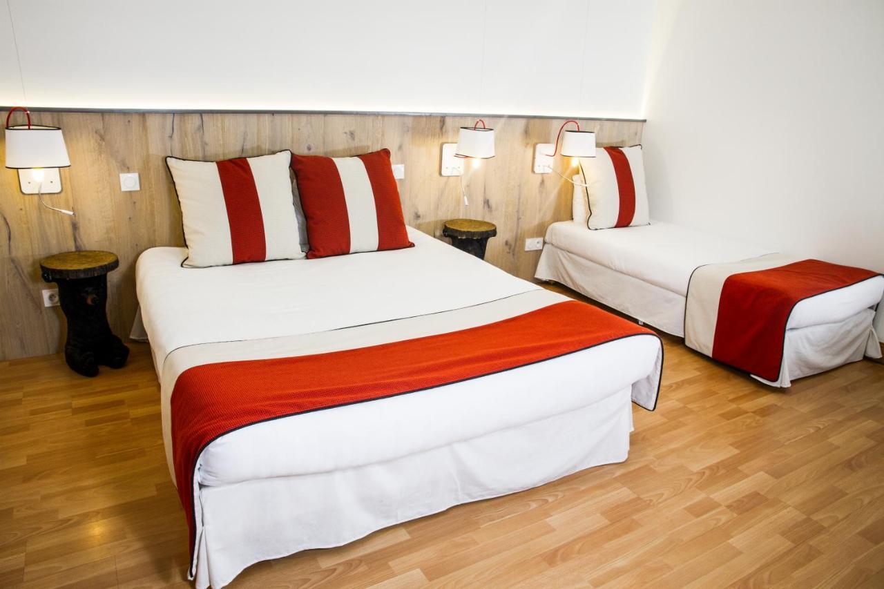 Hotel Mir Saint-Lary-Soulan Ngoại thất bức ảnh