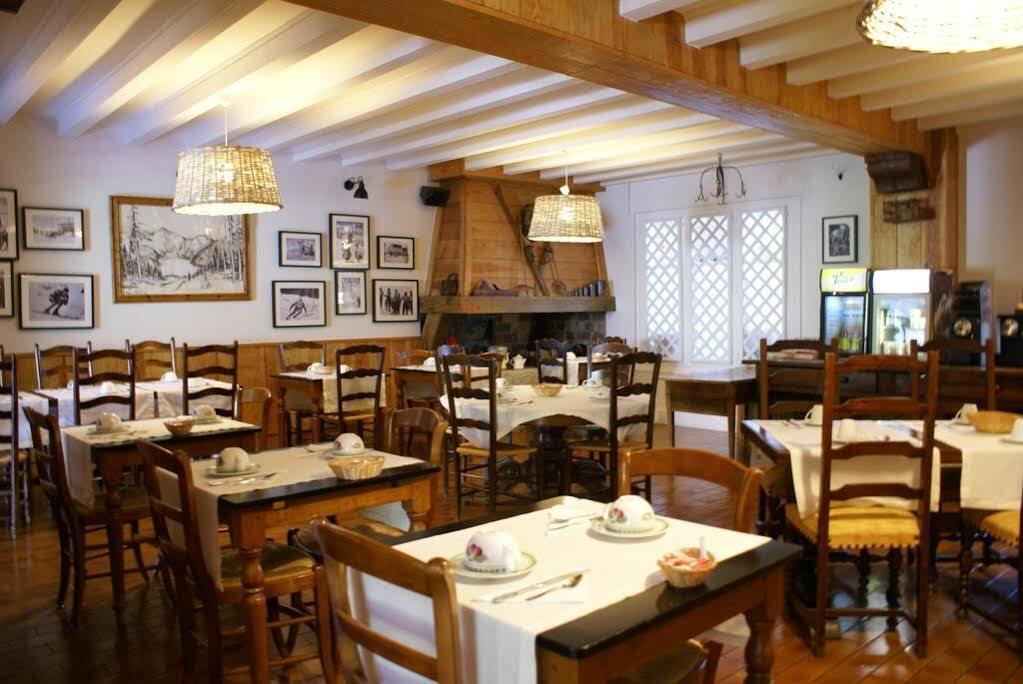 Hotel Mir Saint-Lary-Soulan Ngoại thất bức ảnh